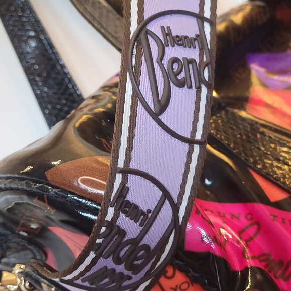 EUC Henri Bendel Duffel Bag - Picture 8 of 16